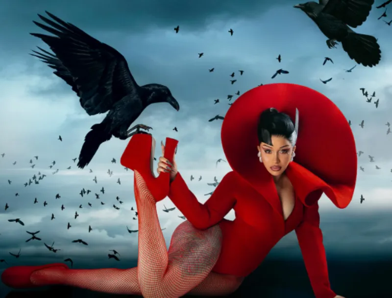 cardi b