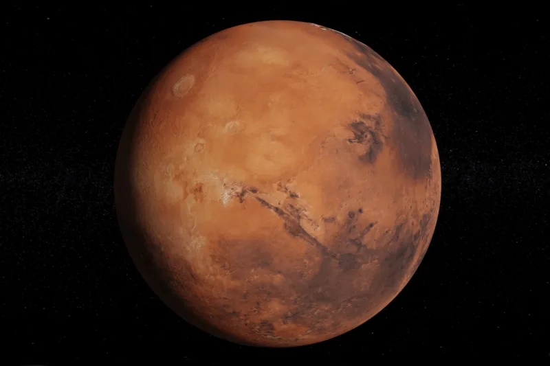 mars freepik