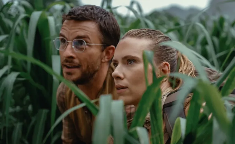 johanson jurassic 1