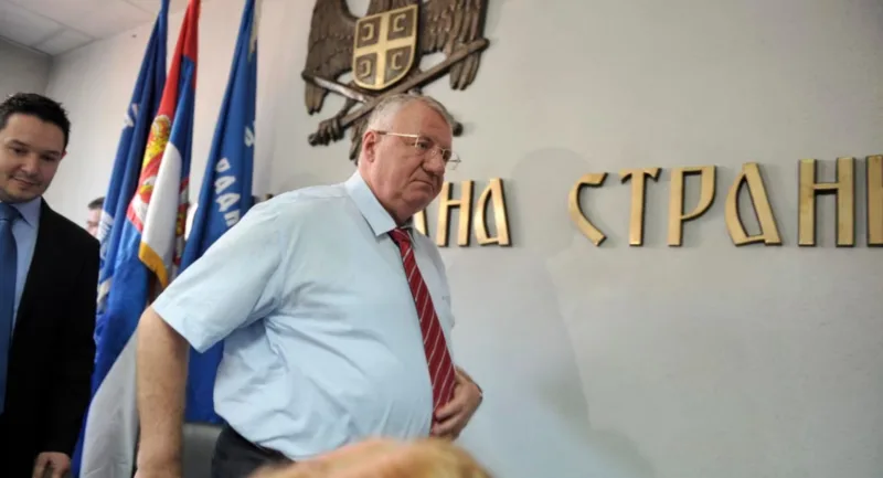 vojislav seselj