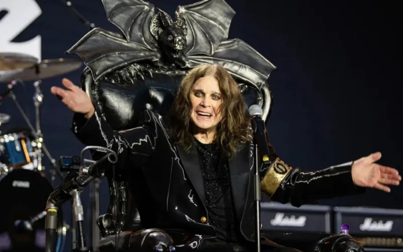 Ozzy Osbourne