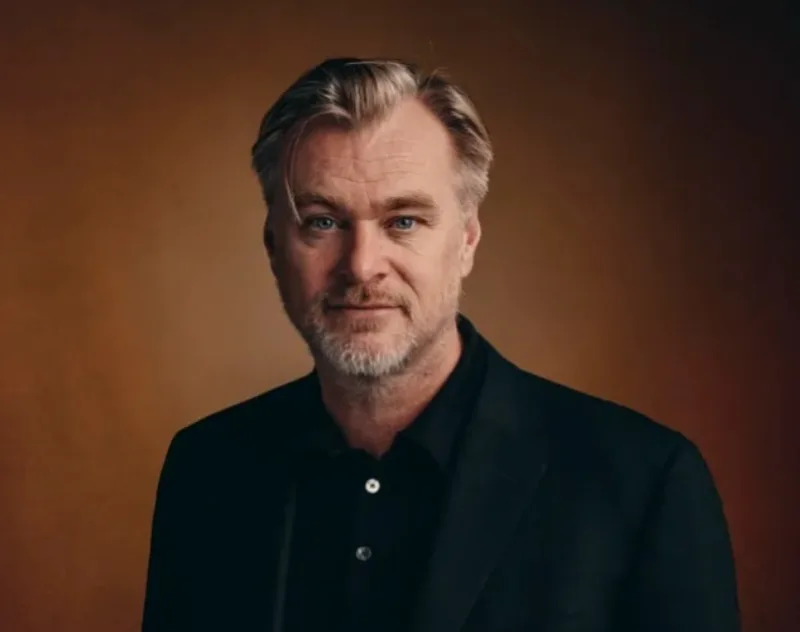 Christopher Nolan