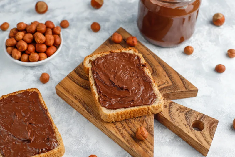 nutella freepik