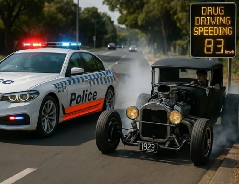 ford australija