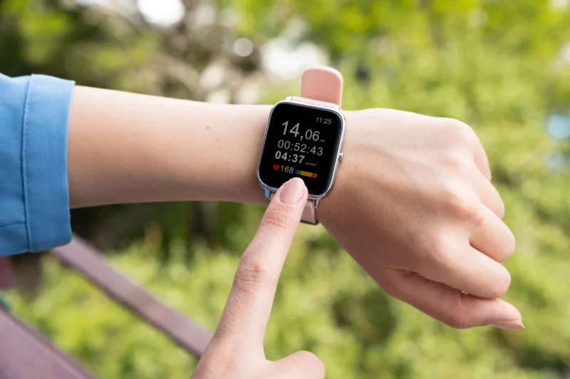 apple watch freepik