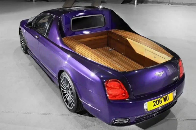 bentley