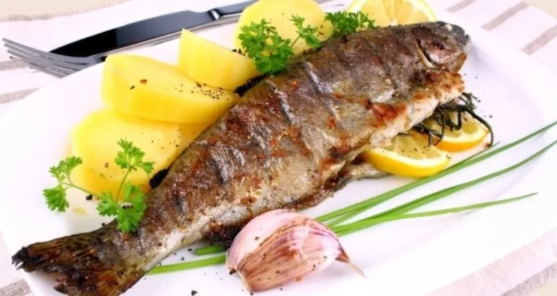pastrmka