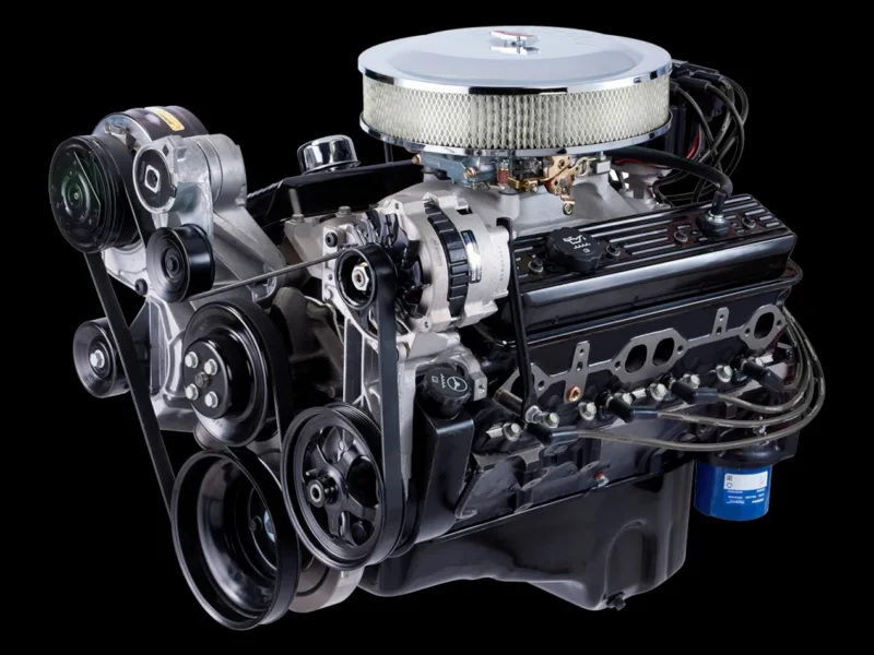 Chevrolet Small Block V8