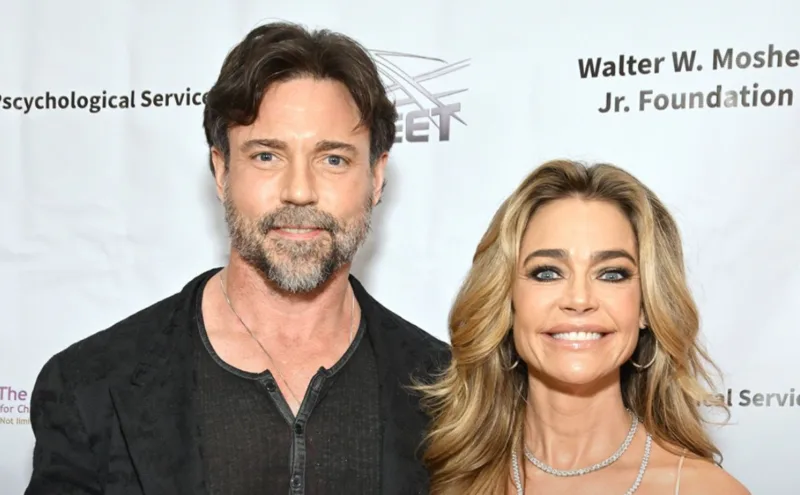 Denise Richards i Aaron Phypers