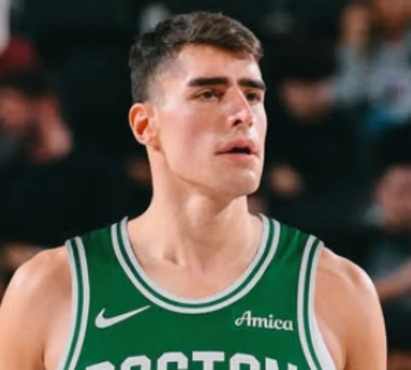 luka garza
