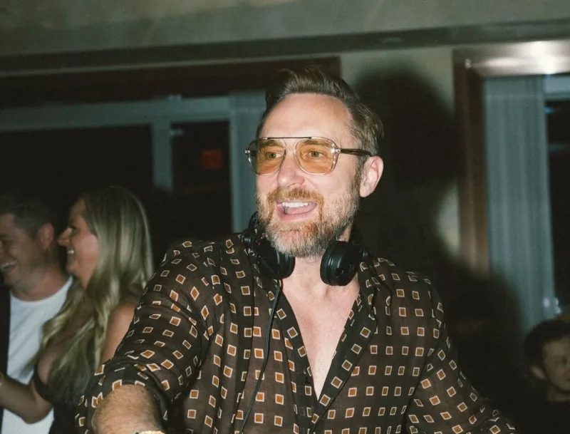david guetta