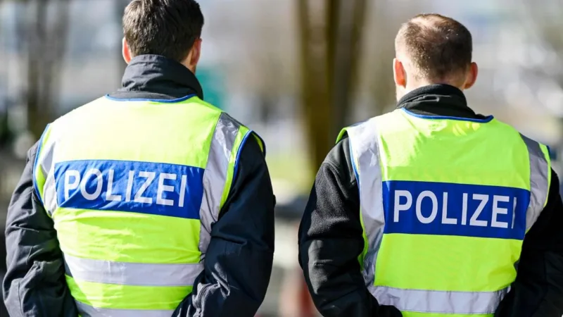 njemacka policija