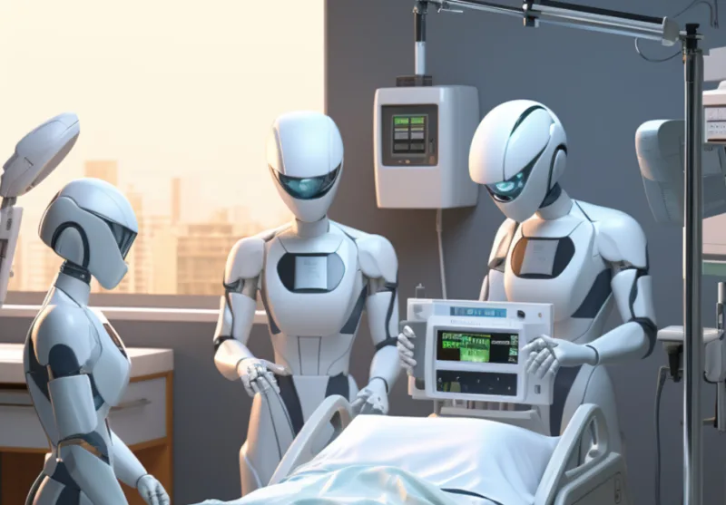 robot doktor 1