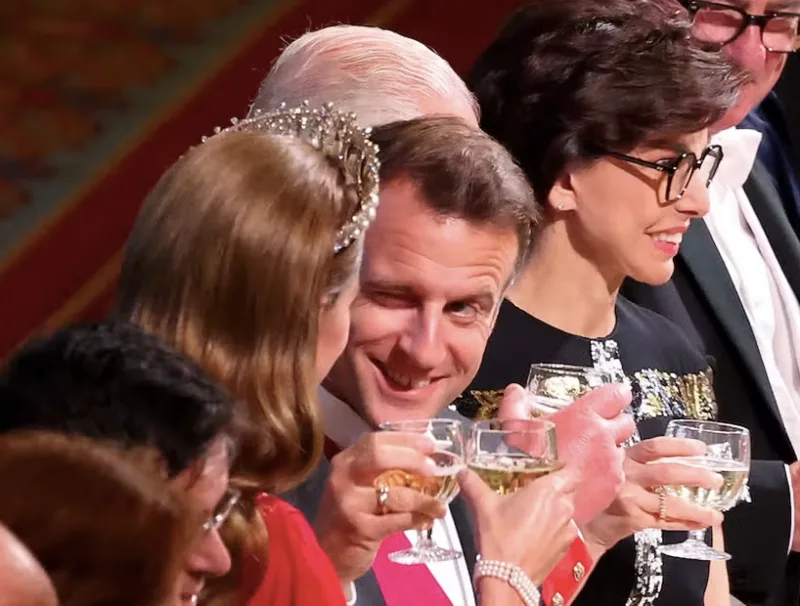 macron kate