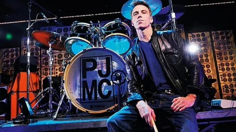 Matt Cameron pearl jam