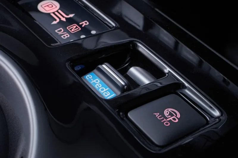 e pedal sistem