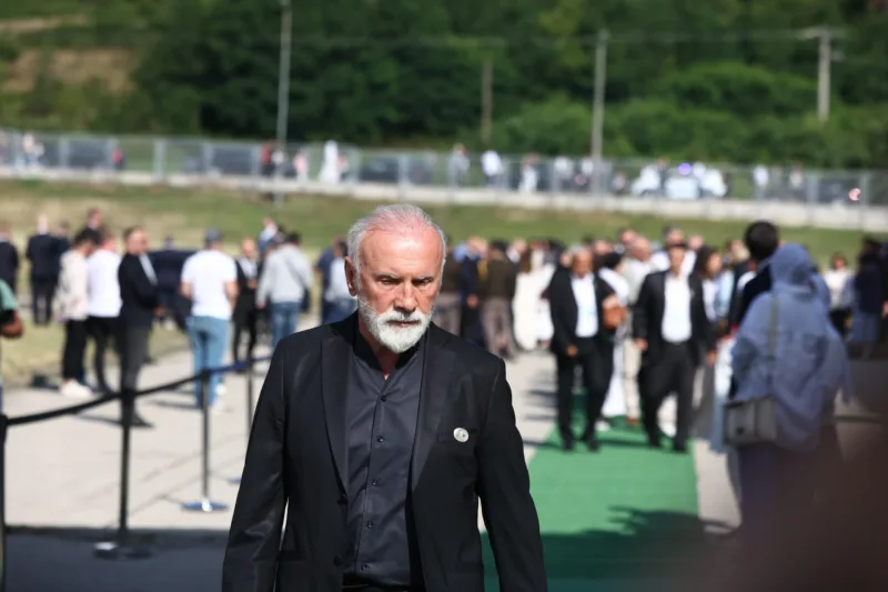 dino merlin srebrenicaq