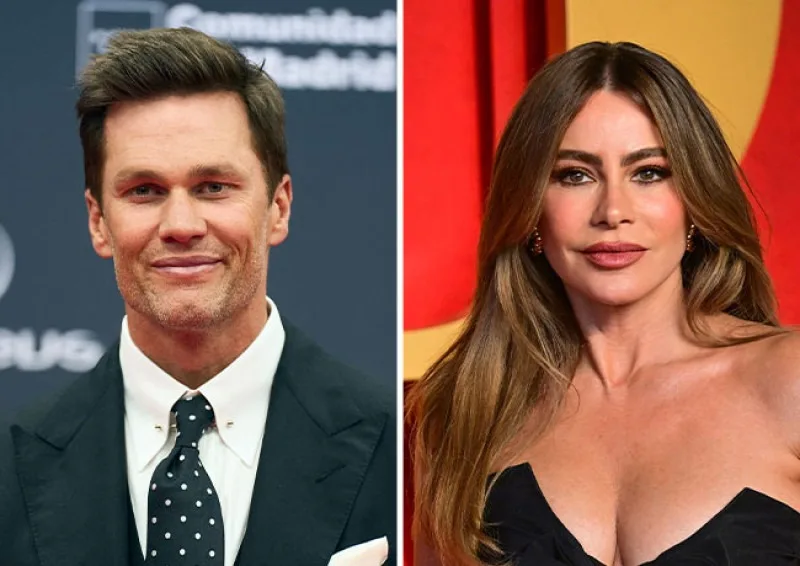 sofia vergara i tom brady