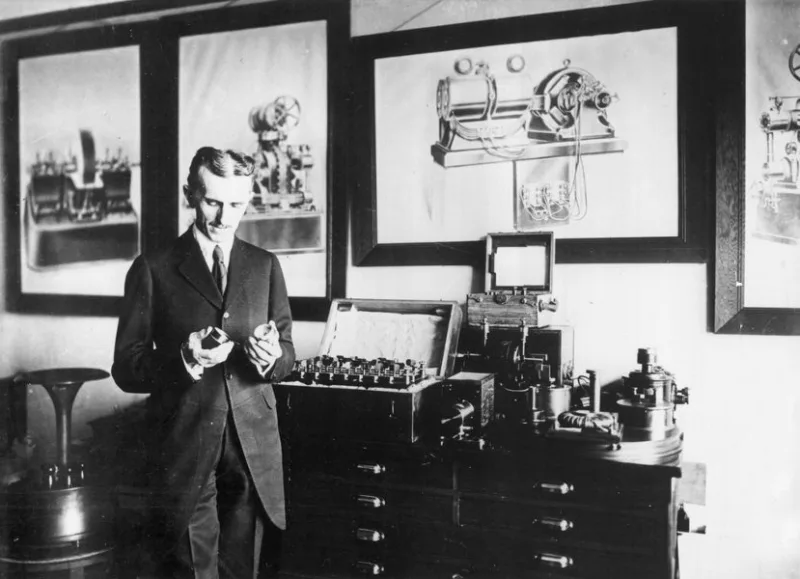 NikolaTESLA1