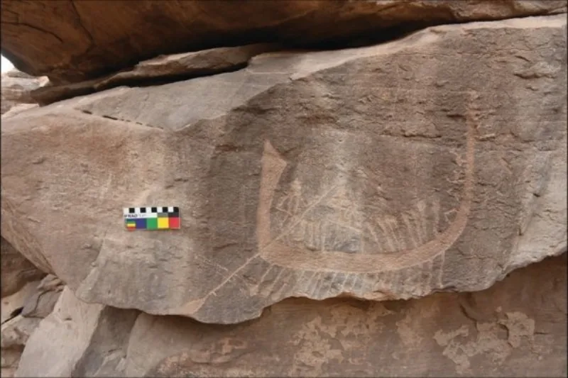gravura iz historije egipta