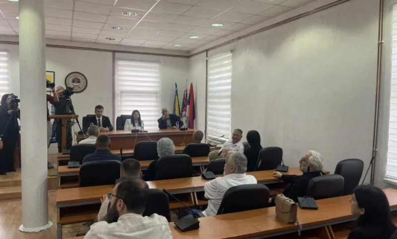 skupstina opstine srebrenica
