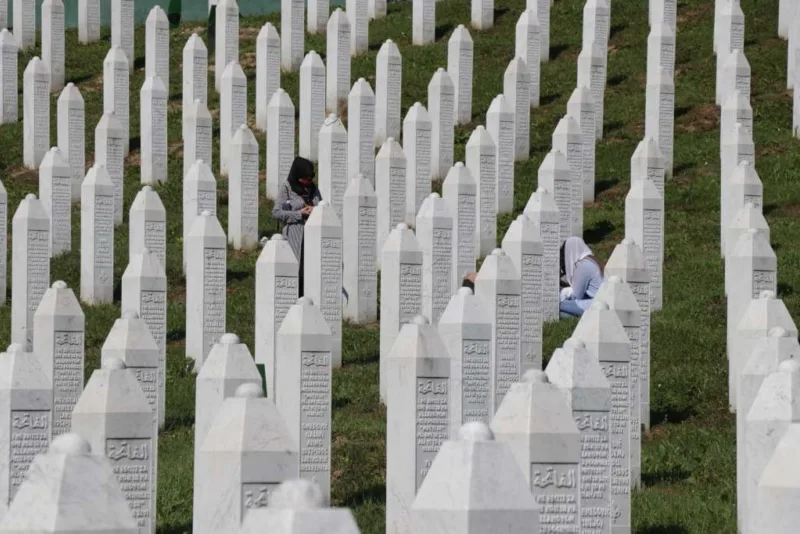 srebrenica