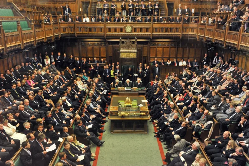 engleski parlament