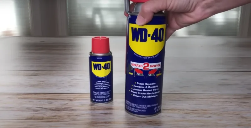 wd sprej
