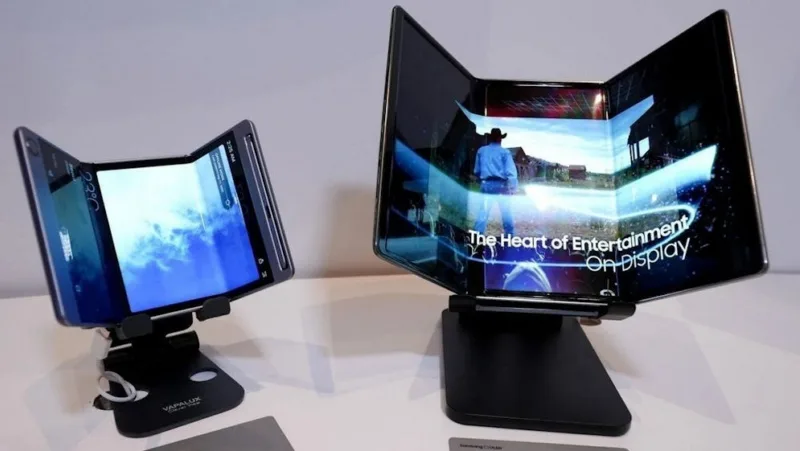 samsung display