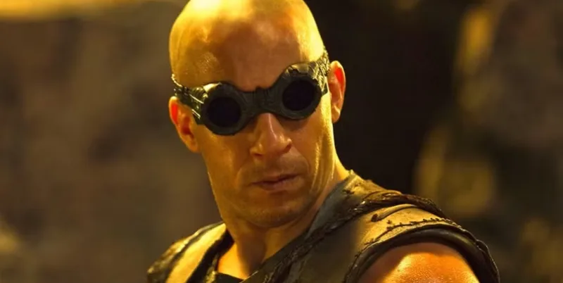 vin diesel