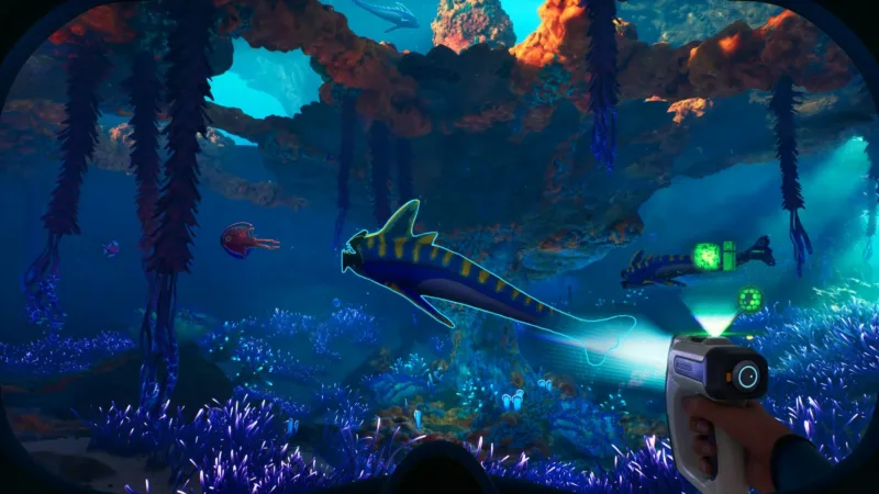 Subnautica 2 igrica