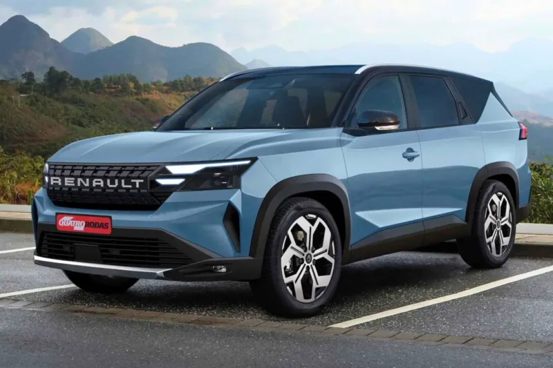 renault boreal