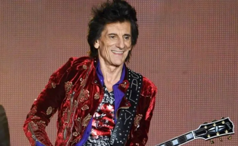 Ronnie Wood