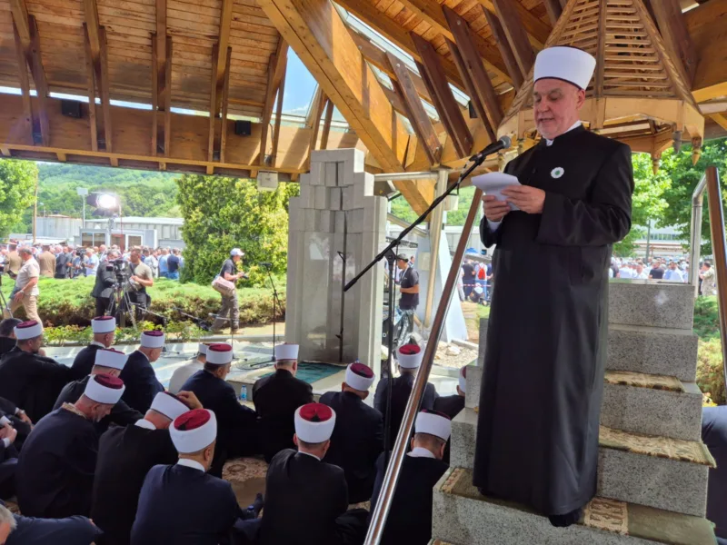 reis srebrenica