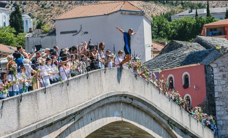 skok mostar