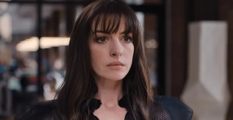 anne hathaway