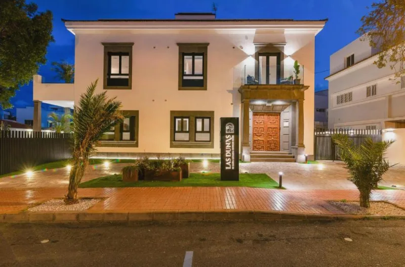 Las Dunas de Santa Catalina Boutique House