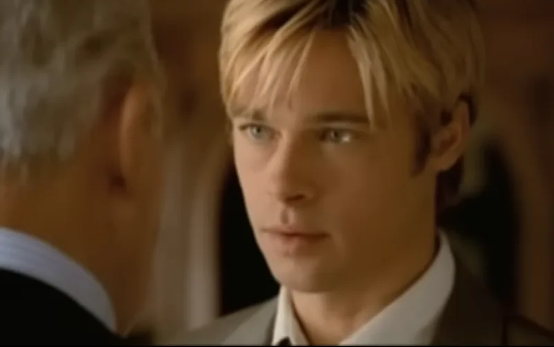 Brad Pitt