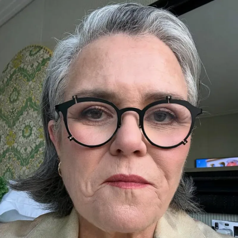 Rosie O’Donnell