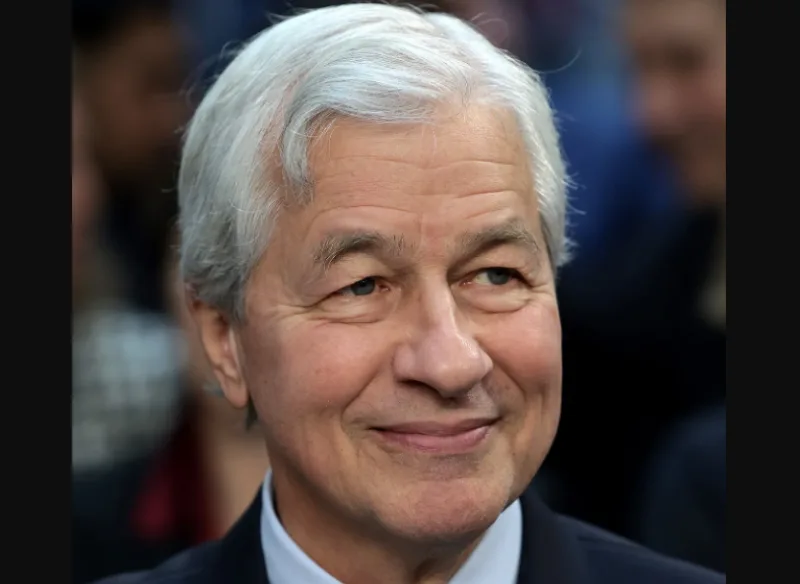 Jamie Dimon