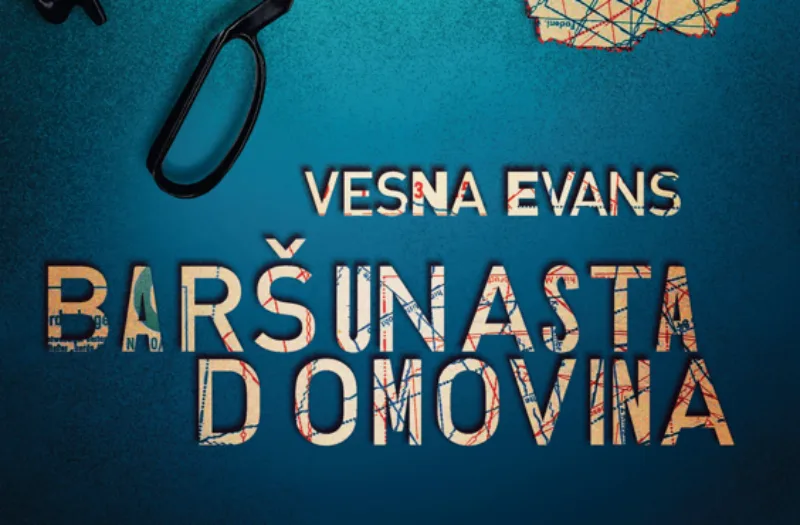 Baršunasta domovina_front