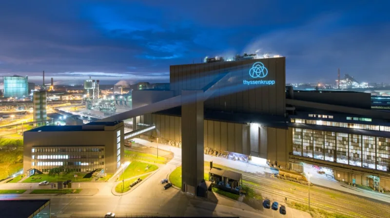 Thyssenkrupp Steel