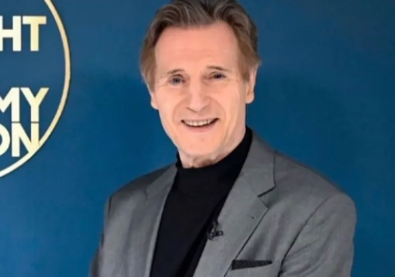 Liam Neeson