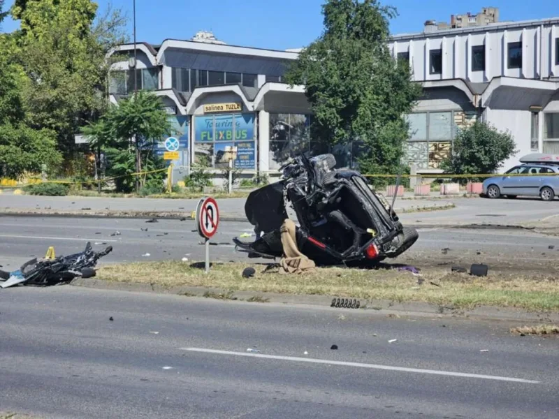 saobraćajna nesreća tuzla