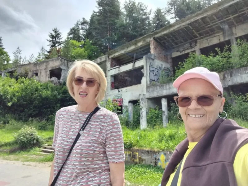 tima džebo i razija mujanović