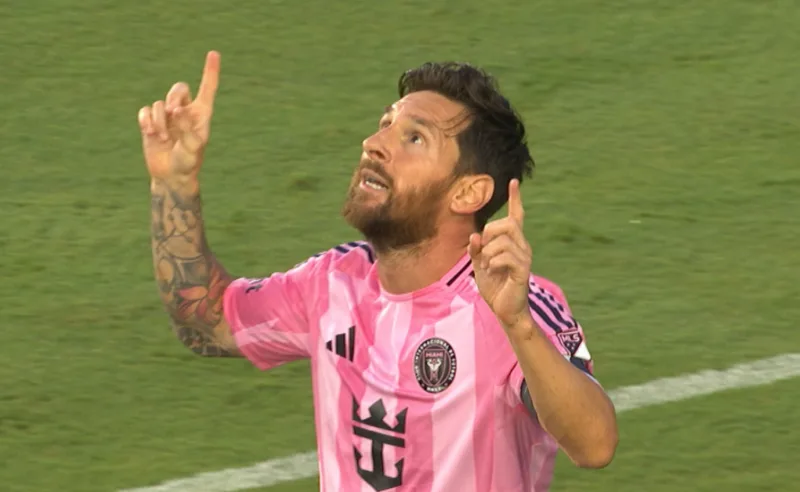leo messi