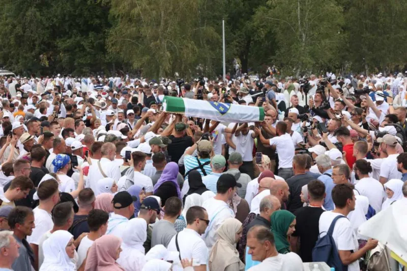 srebrenica