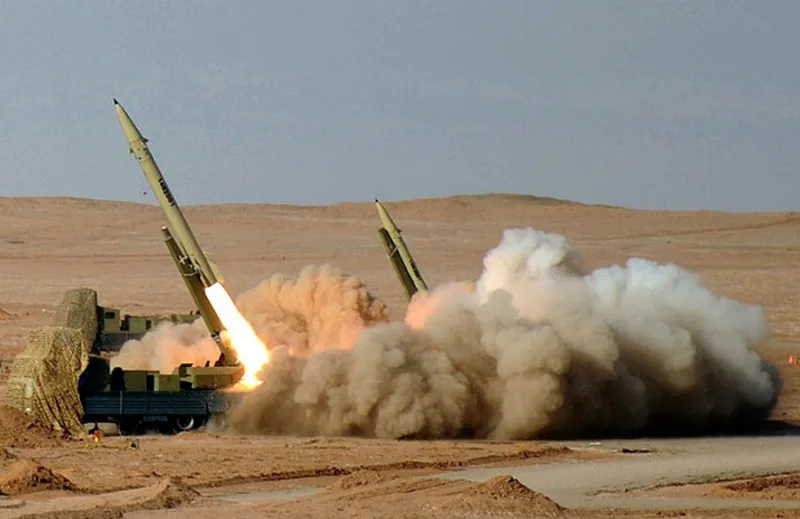 iran balističke rakete