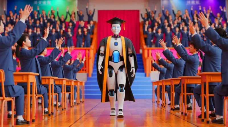 robot kina x