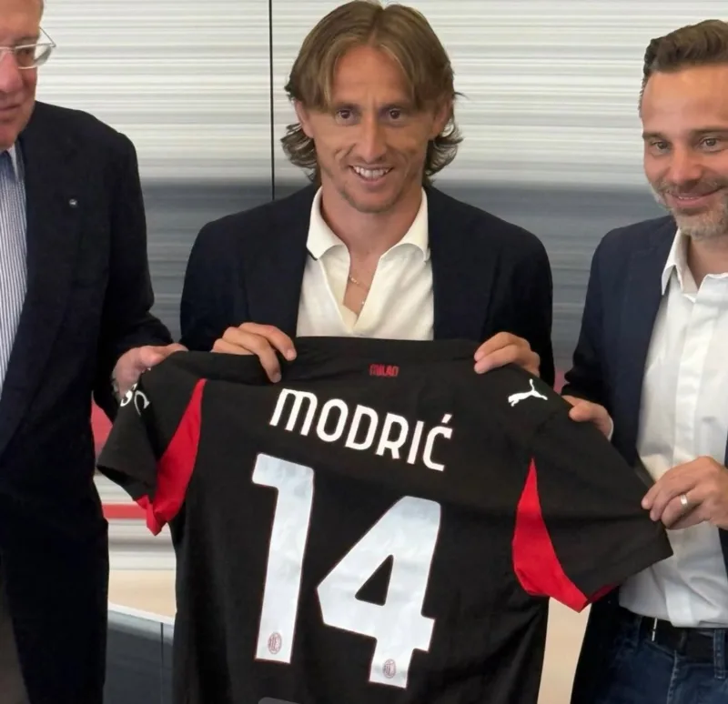 modric